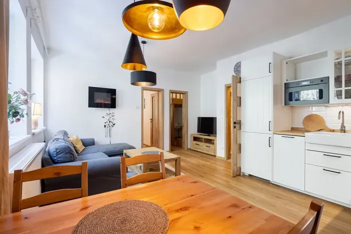 Prodej bytu 3+kk, Harrachov, 60 m2