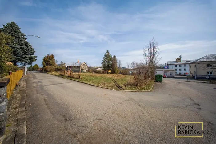 Prodej pozemku pro bydlení, Olešnice, V Domkách, 747 m2