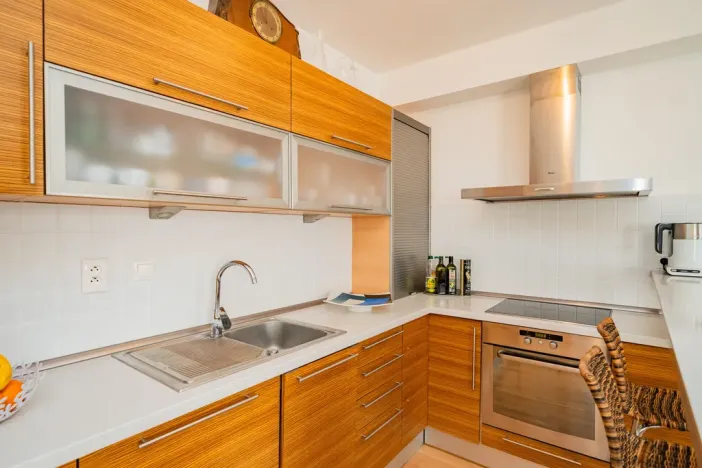 Prodej bytu 3+kk, Praha - Libeň, Františka Kadlece, 82 m2