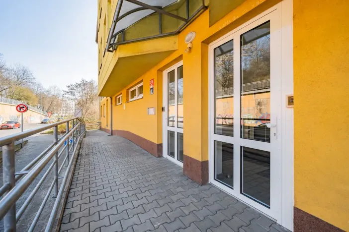 Prodej bytu 3+kk, Praha - Libeň, Františka Kadlece, 82 m2