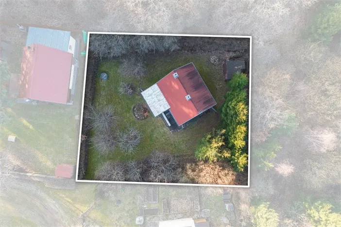 Prodej chaty, Pňovany, 52 m2