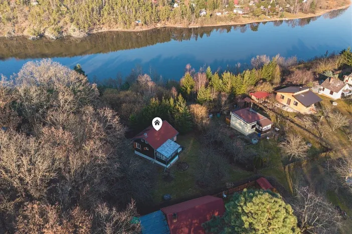 Prodej chaty, Pňovany, 52 m2