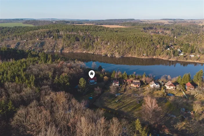 Prodej chaty, Pňovany, 52 m2