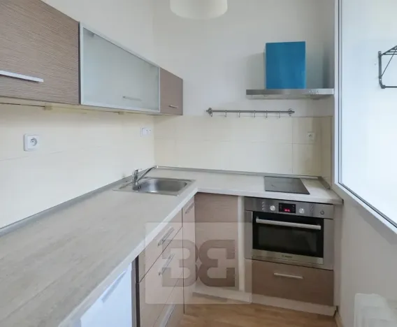 Pronájem bytu 1+1, Praha - Krč, Jánošíkova, 27 m2