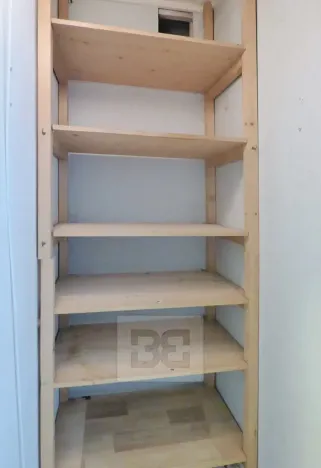 Pronájem bytu 1+1, Praha - Krč, Jánošíkova, 27 m2