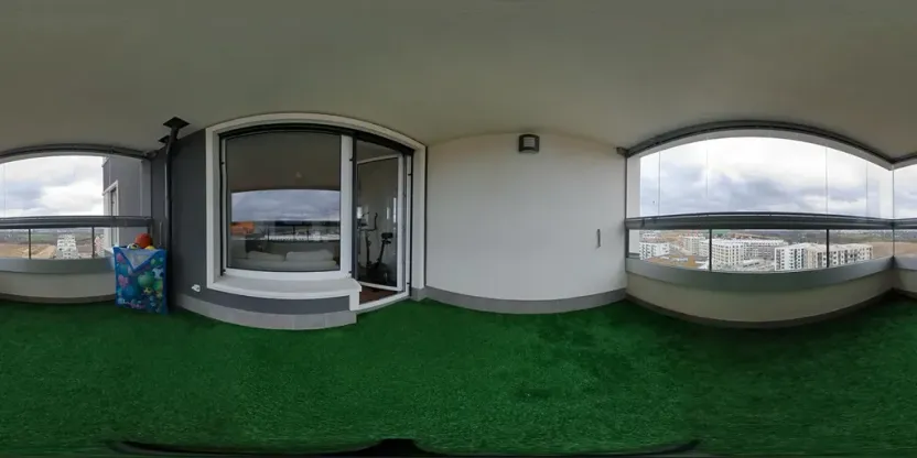 Prodej bytu 4+kk, Praha - Hlubočepy, náměstí Olgy Scheinpflugové, 119 m2