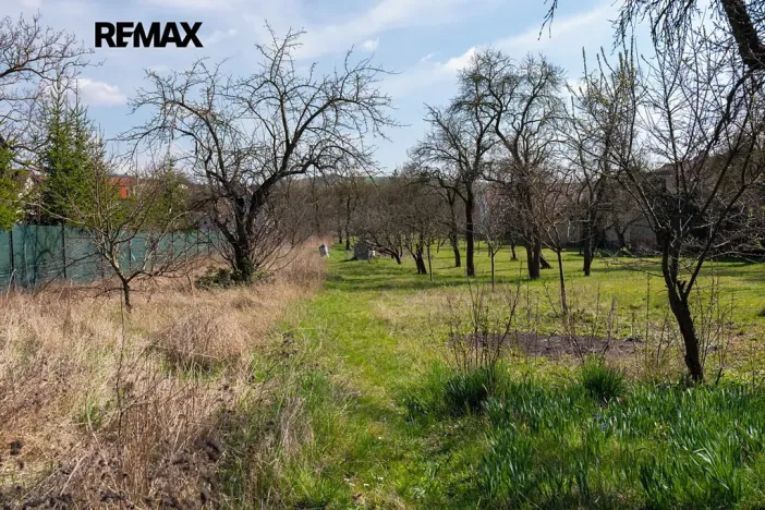 Prodej pozemku pro bydlení, Rousínov, 2167 m2