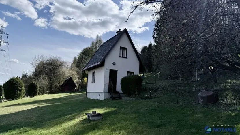 Prodej rodinného domu, Česká Třebová, 35 m2