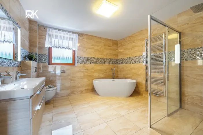 Prodej rodinného domu, Červené Pečky, Na Vyhlídce, 229 m2