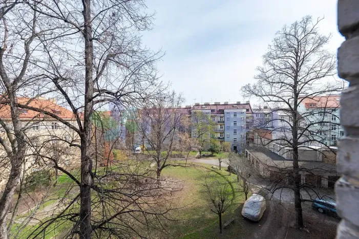 Prodej bytu 2+kk, Praha - Nusle, 5. května, 40 m2