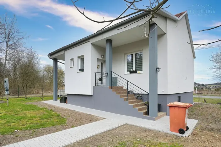 Prodej rodinného domu, Starý Plzenec, Nepomucká, 76 m2