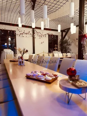Prodej restaurace, Říčany, Olivova, 909 m2