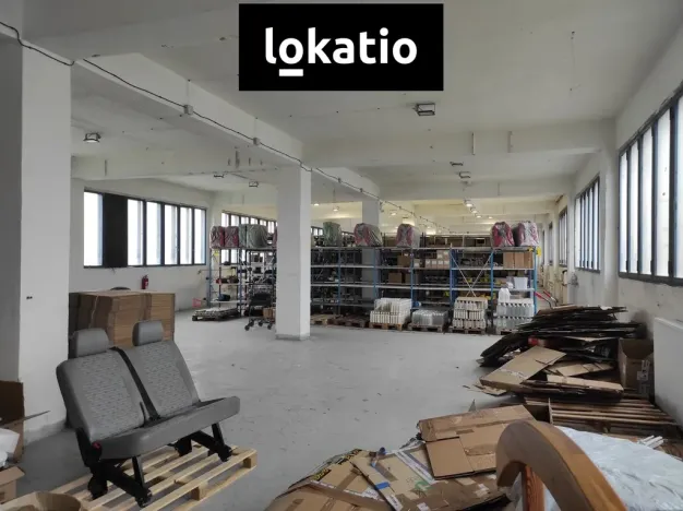 Pronájem skladu, Praha - Hostivař, U továren, 715 m2