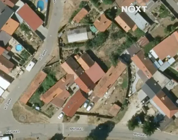 Prodej pozemku pro bydlení, Lanžhot, 423 m2