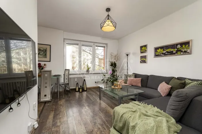 Prodej bytu 2+kk, Havířov - Město, Dlouhá třída, 51 m2