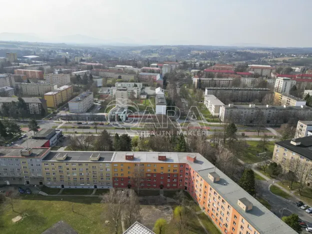 Prodej bytu 2+kk, Havířov - Město, Dlouhá třída, 51 m2