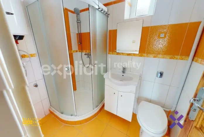 Pronájem rodinného domu, Zlín, Pod Vrškem, 36 m2