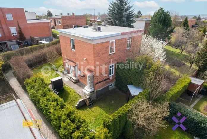 Pronájem rodinného domu, Zlín, Pod Vrškem, 36 m2