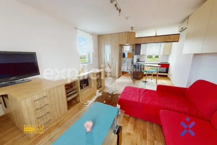Pronájem rodinného domu, Zlín, Pod Vrškem, 36 m2