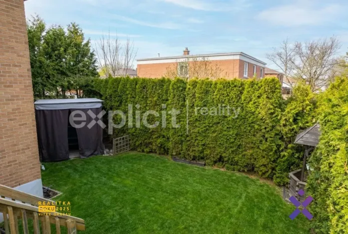 Pronájem rodinného domu, Zlín, Pod Vrškem, 36 m2