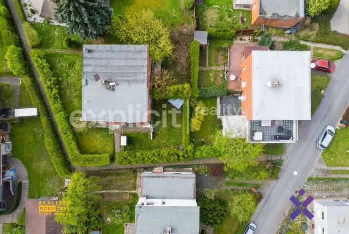 Pronájem rodinného domu, Zlín, Pod Vrškem, 36 m2