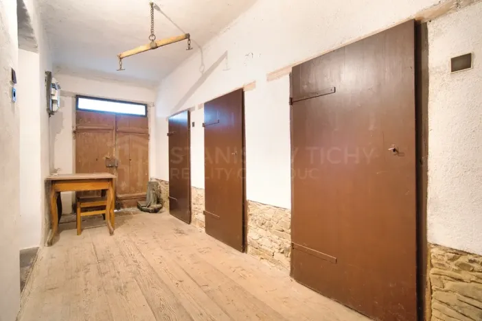 Prodej chalupy, Bousín, 85 m2