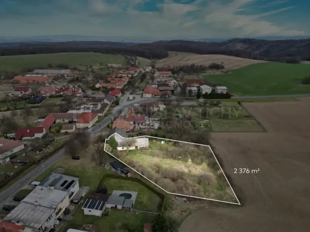 Prodej chalupy, Bousín, 85 m2