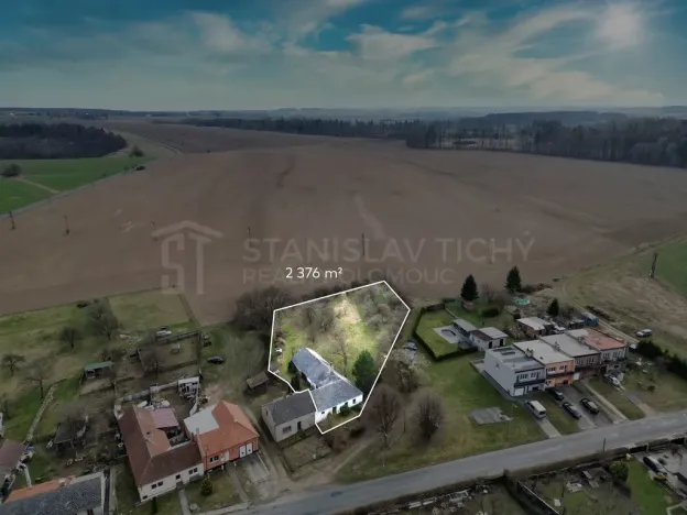 Prodej chalupy, Bousín, 85 m2