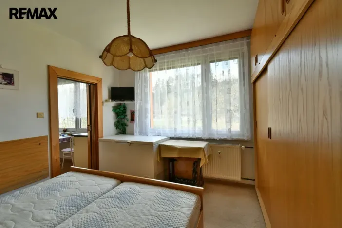 Prodej bytu 2+1, Velké Poříčí, Na Škvárovně, 44 m2