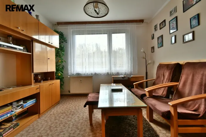 Prodej bytu 2+1, Velké Poříčí, Na Škvárovně, 44 m2