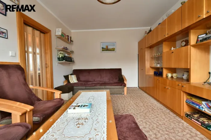 Prodej bytu 2+1, Velké Poříčí, Na Škvárovně, 44 m2