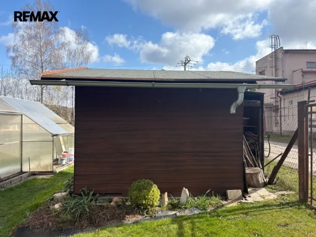 Prodej bytu 2+1, Velké Poříčí, Na Škvárovně, 44 m2