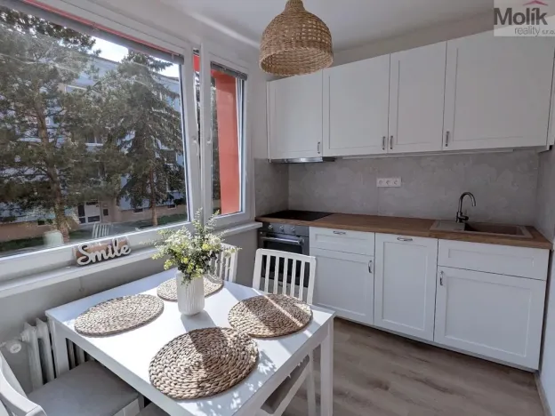 Pronájem bytu 2+kk, Duchcov, V Domkách, 36 m2