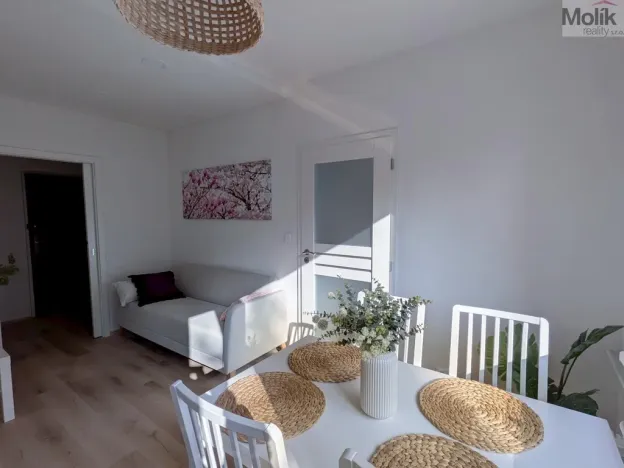 Pronájem bytu 2+kk, Duchcov, V Domkách, 36 m2