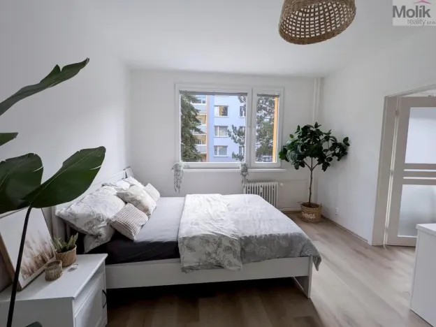 Pronájem bytu 2+kk, Duchcov, V Domkách, 36 m2