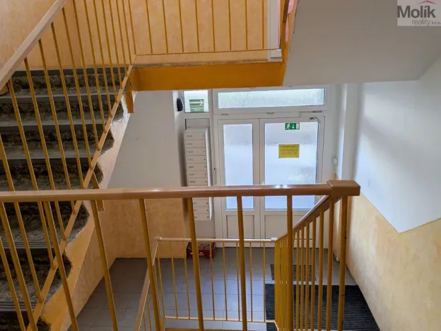 Pronájem bytu 2+kk, Duchcov, V Domkách, 36 m2