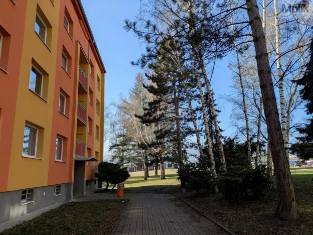 Pronájem bytu 2+kk, Duchcov, V Domkách, 36 m2