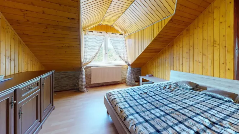 Prodej bytu 2+1, Karlovy Vary, Nebozízek, 62 m2