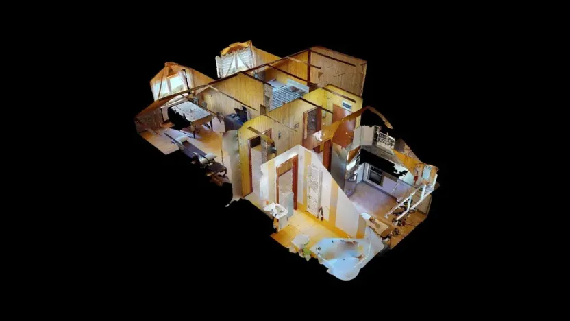 Prodej bytu 2+1, Karlovy Vary, Nebozízek, 62 m2