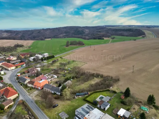 Prodej pozemku pro bydlení, Bousín, 2376 m2