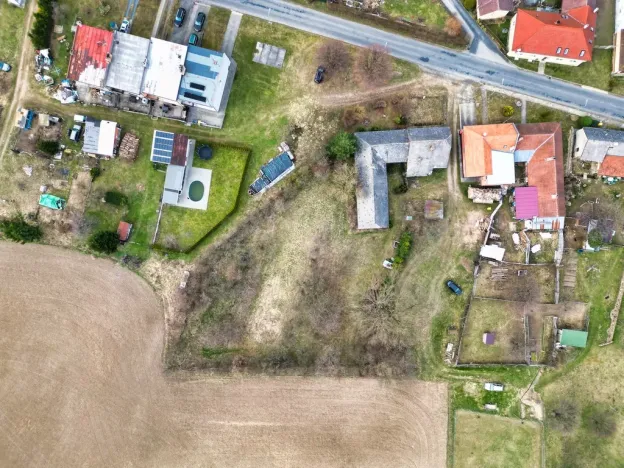 Prodej pozemku pro bydlení, Bousín, 2376 m2