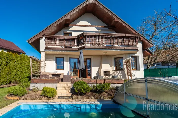 Prodej vily, Říčany, Karpatská, 174 m2