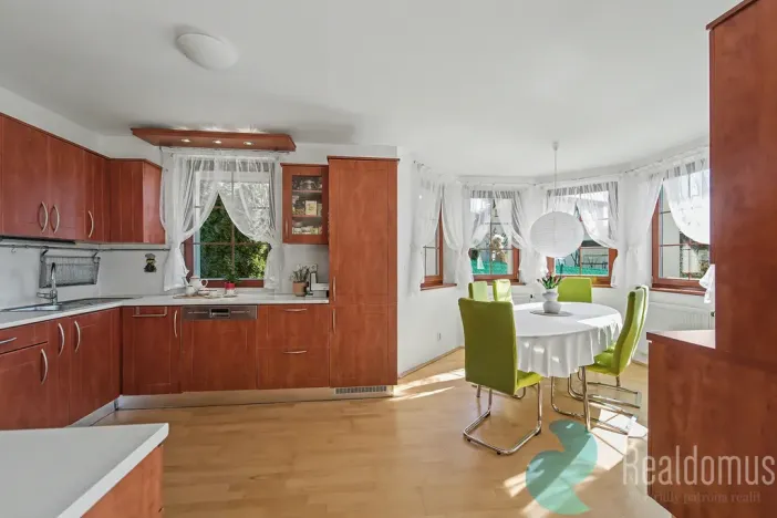 Prodej vily, Říčany, Karpatská, 174 m2