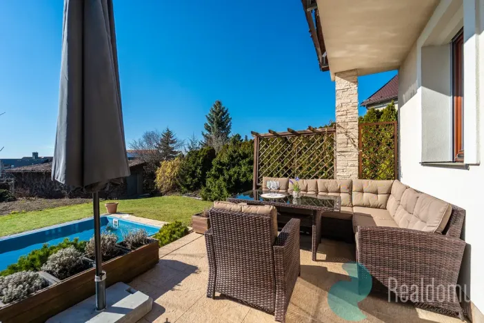 Prodej vily, Říčany, Karpatská, 174 m2