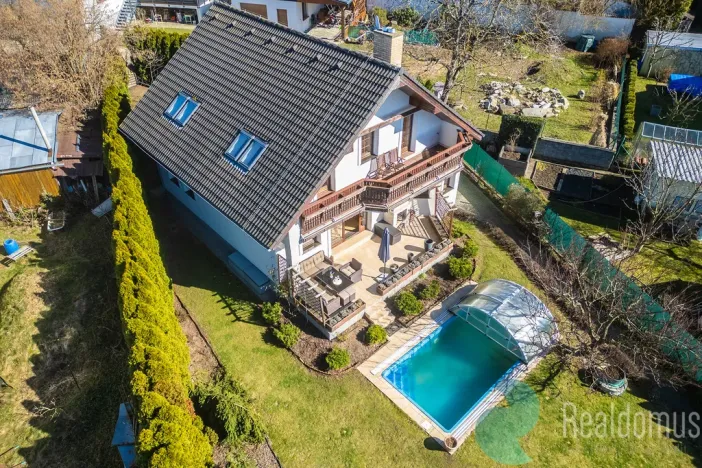 Prodej vily, Říčany, Karpatská, 174 m2