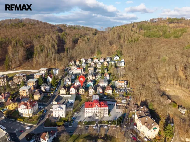 Prodej rodinného domu, Karlovy Vary, Fügnerova, 474 m2