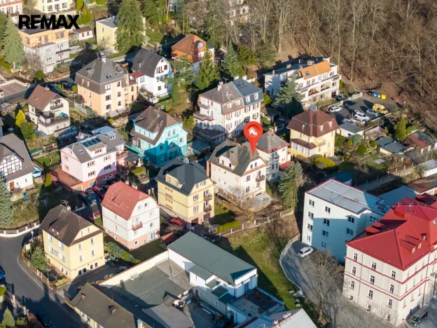 Prodej rodinného domu, Karlovy Vary, Fügnerova, 474 m2