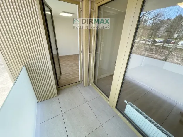 Pronájem bytu 2+kk, Plzeň - Východní Předměstí, Zahradní, 57 m2