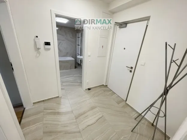 Pronájem bytu 2+kk, Plzeň - Východní Předměstí, Zahradní, 57 m2