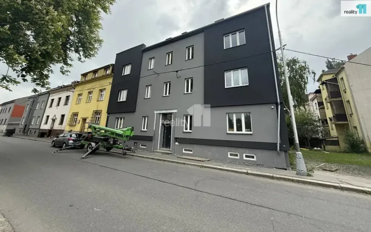 Prodej činžovního domu, Ostrava - Přívoz, Palackého, 1192 m2